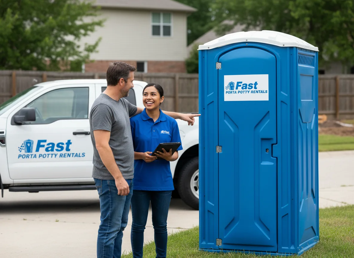 Standard Porta Potty Rentals Yuma, AZ FAQs